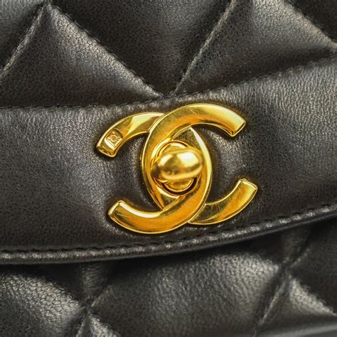 chanel stamping on gold hardware 2008 image